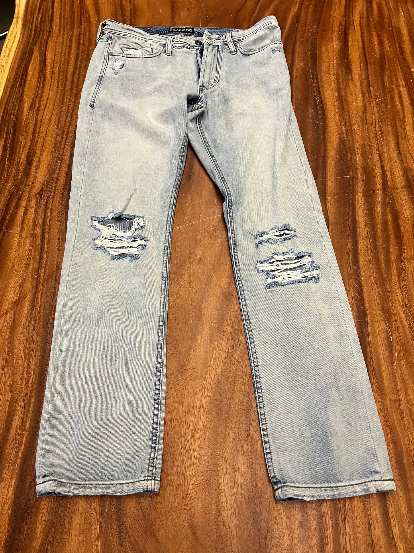 Silicon Valley: Russ Hanneman's BLANKNYC Denim Jeans from 