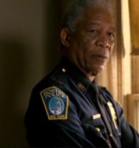 GONE BABY GONE Movie: Boston Police Patch