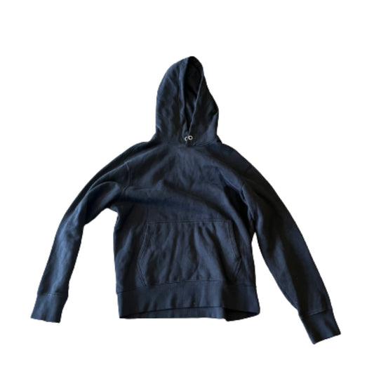 SONS OF ANARCHY: Jackson Teller's  Black Pull over Hoodie
