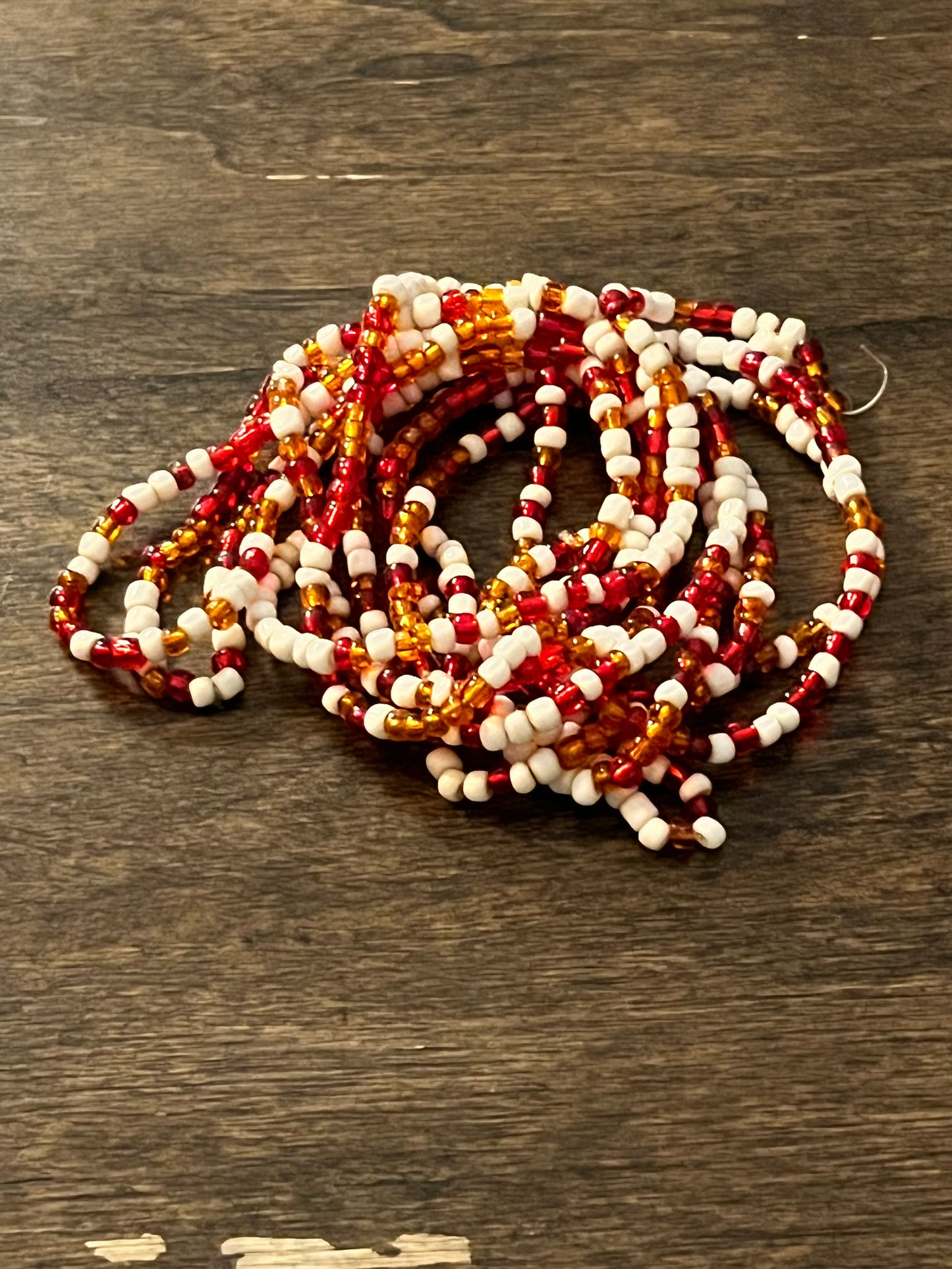 Royal Pains: Divya's Necklace and Bracelets