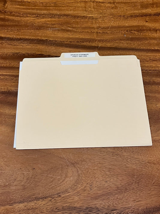 BALLERS: Spencer’s HERO Income Statement from Episode 205 sc 31