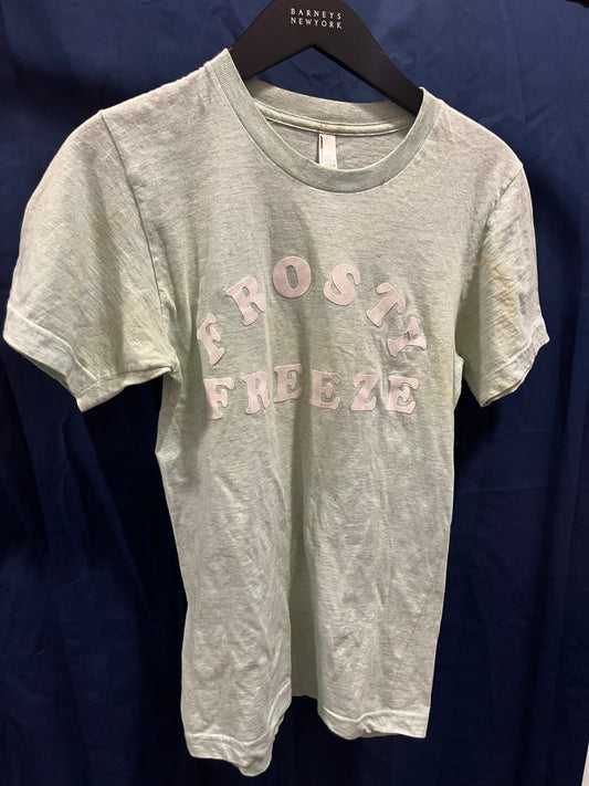NEW GIRL: Jessica Day's “Frost Freeze” Shirt (XS)