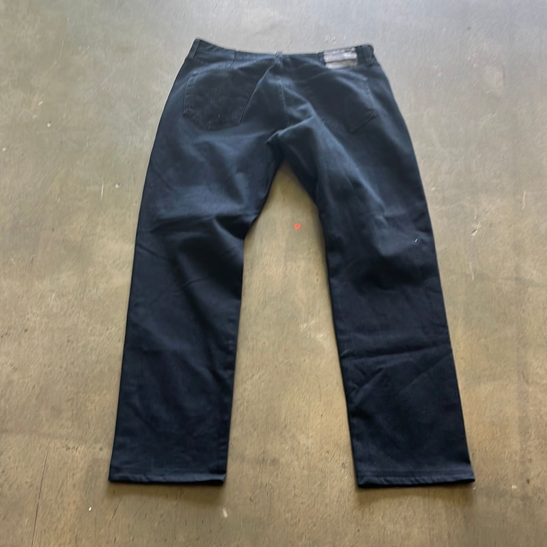 BALLERS: Spencer's HERO Denim AG Dark Blue Jeans