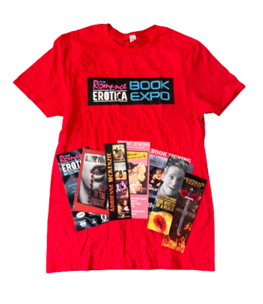 YOU'RE THE WORST: Jimmy’s Erotica Limited Release T-shirt and Set Decorations