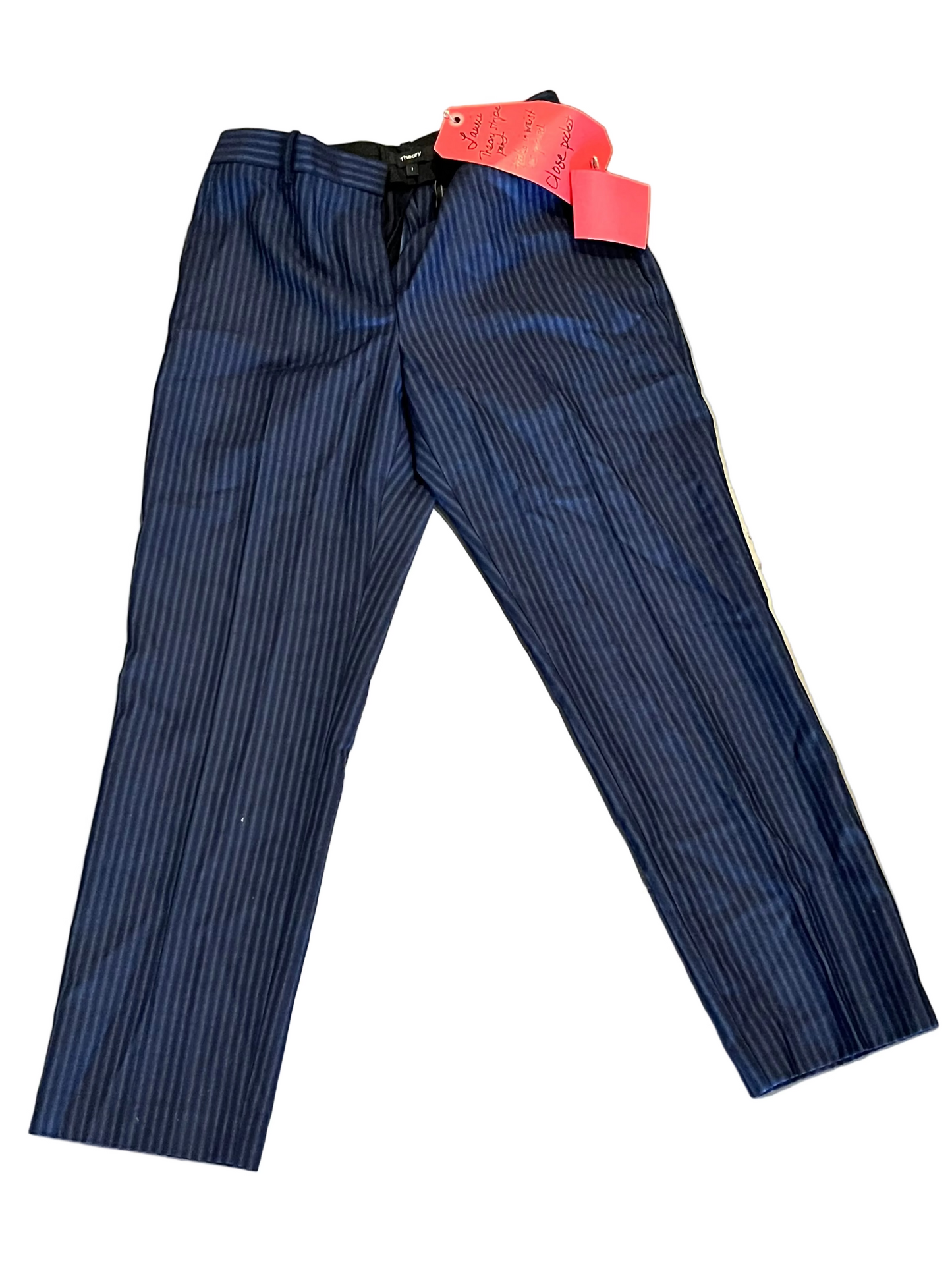 SILICON VALLEY: Laurie's HERO THEORY Pants (2)