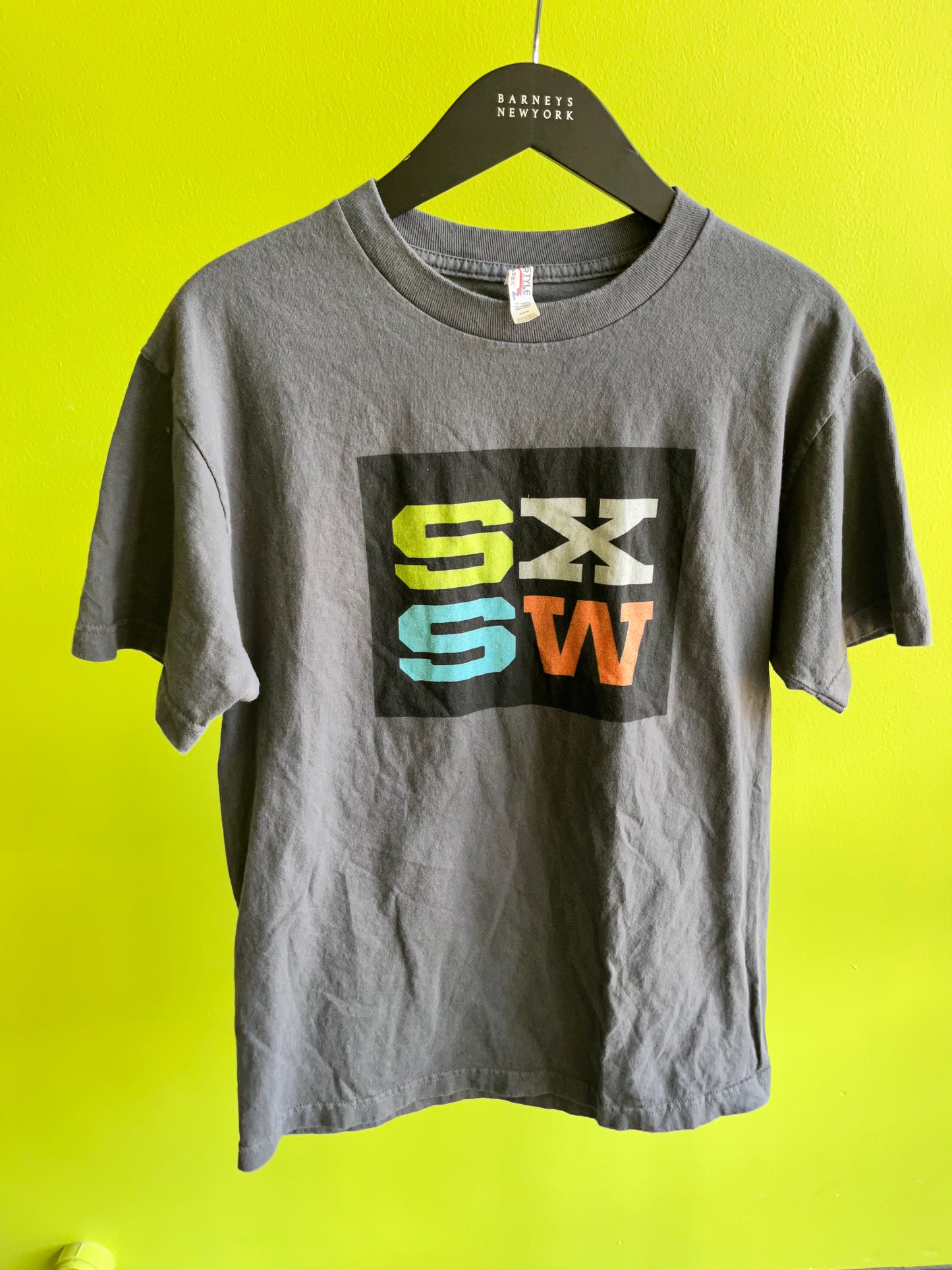 NEW GIRL: Nick Miller's SXSW T-shirt (M)