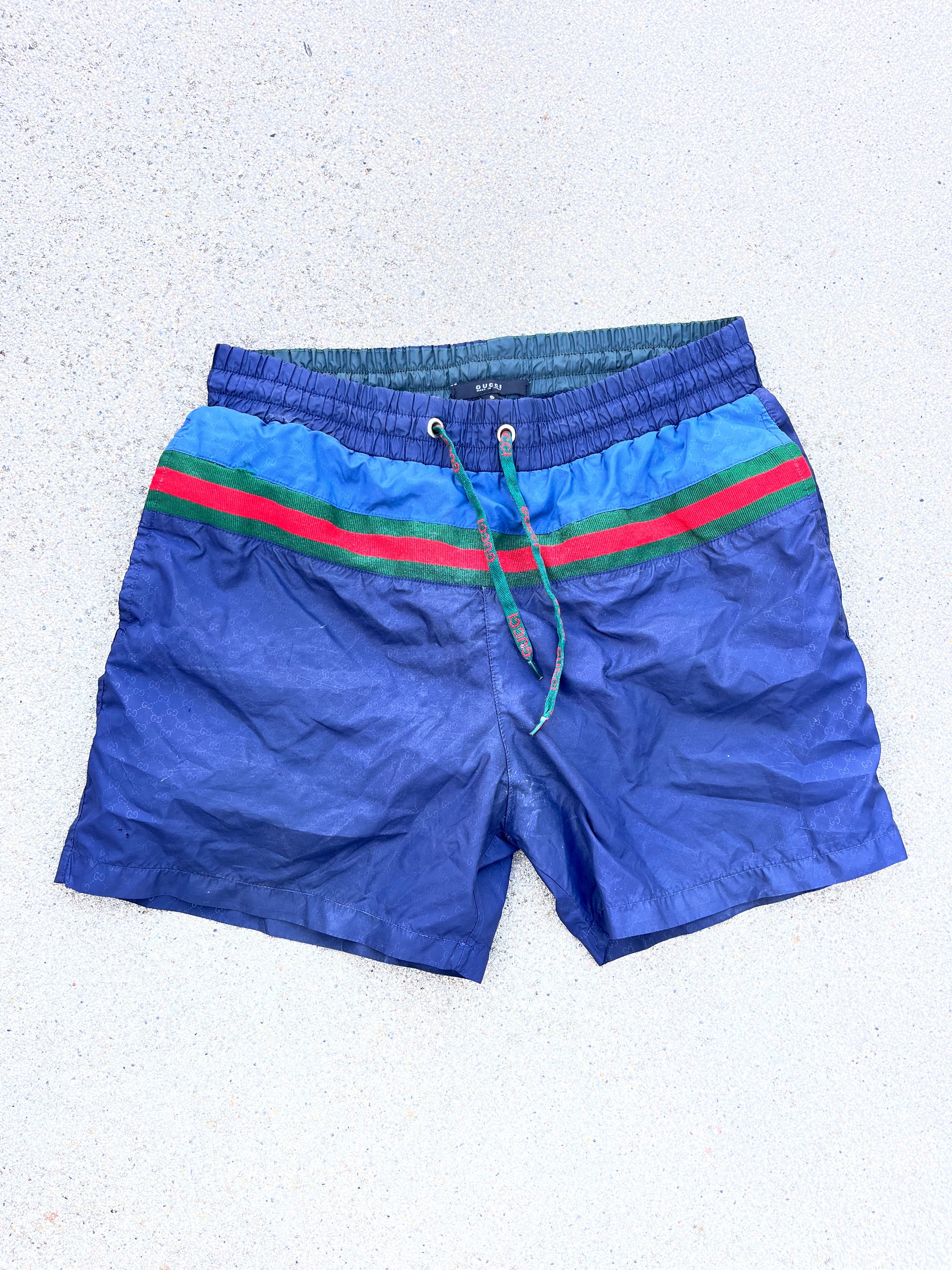 SILICON VALLEY Russ GUCCI Swimming Trunks