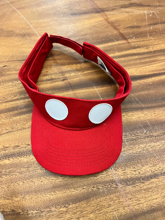 SILICON VALLEY: Big Head's Mario Visor Hat