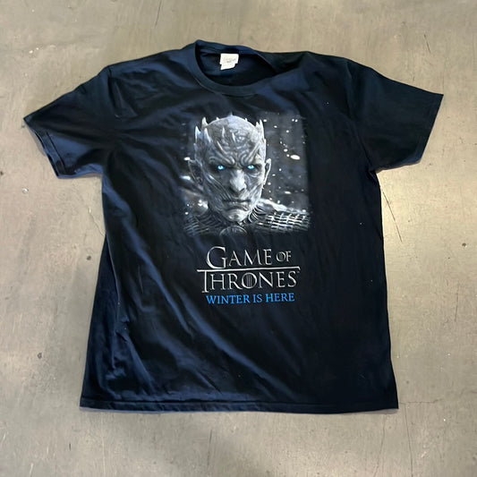 SILICON VALLEY: Erlich's GAME OF THRONES T-Shirt (XL)
