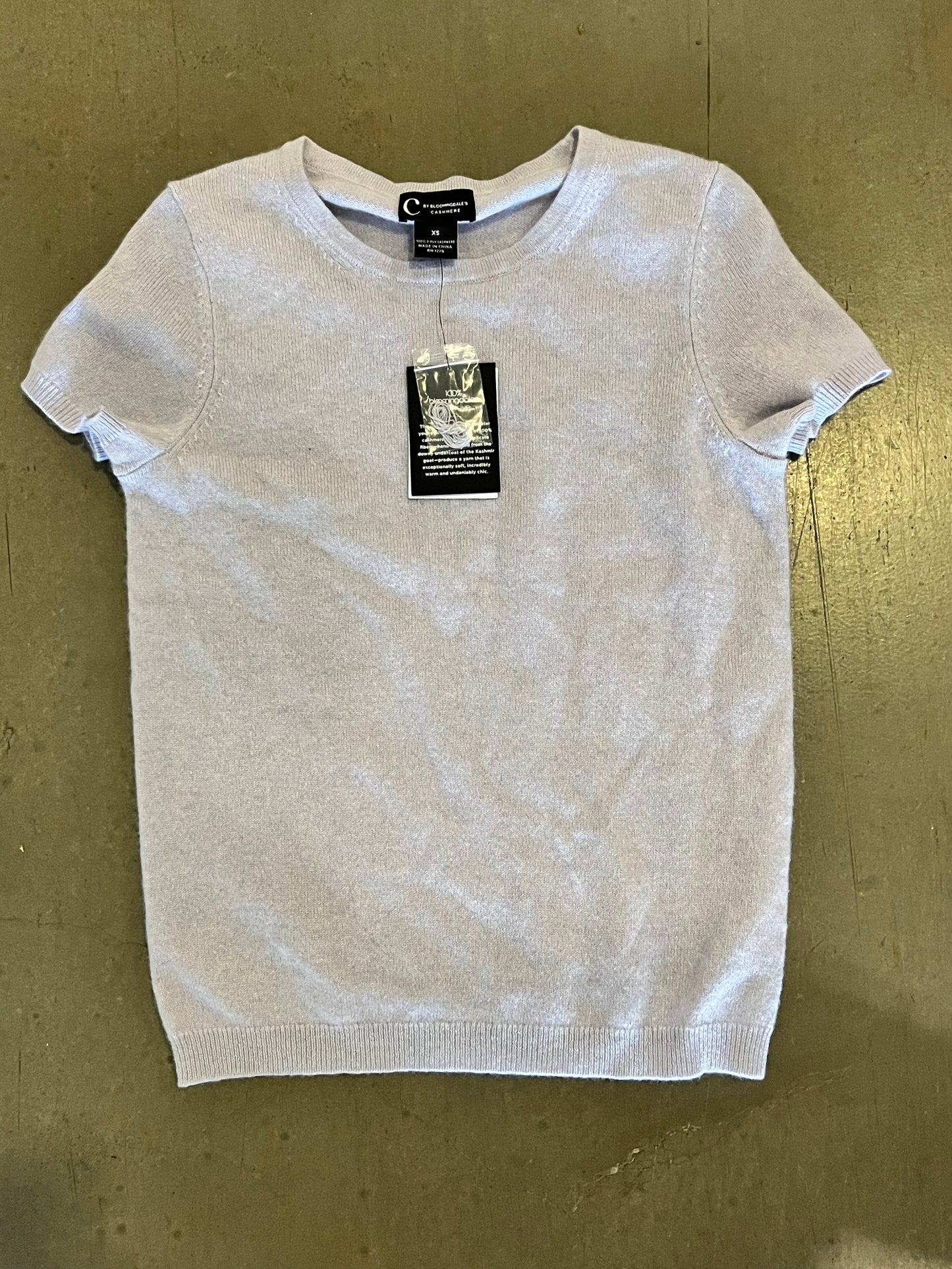 GRIMM: Adalind’s HERO Cashmere Sweater Shirt (XS)