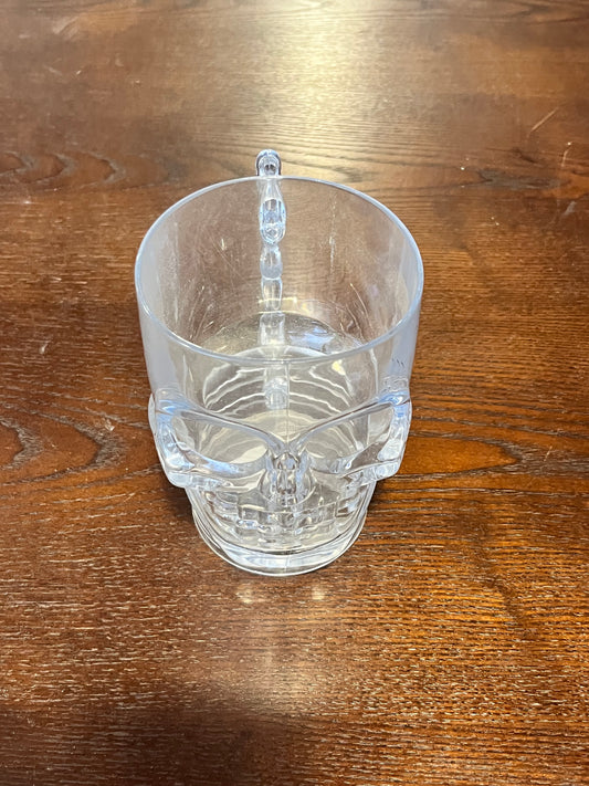 SILICON VALLEY: Gilfoyle's "Skull” Beer Mug