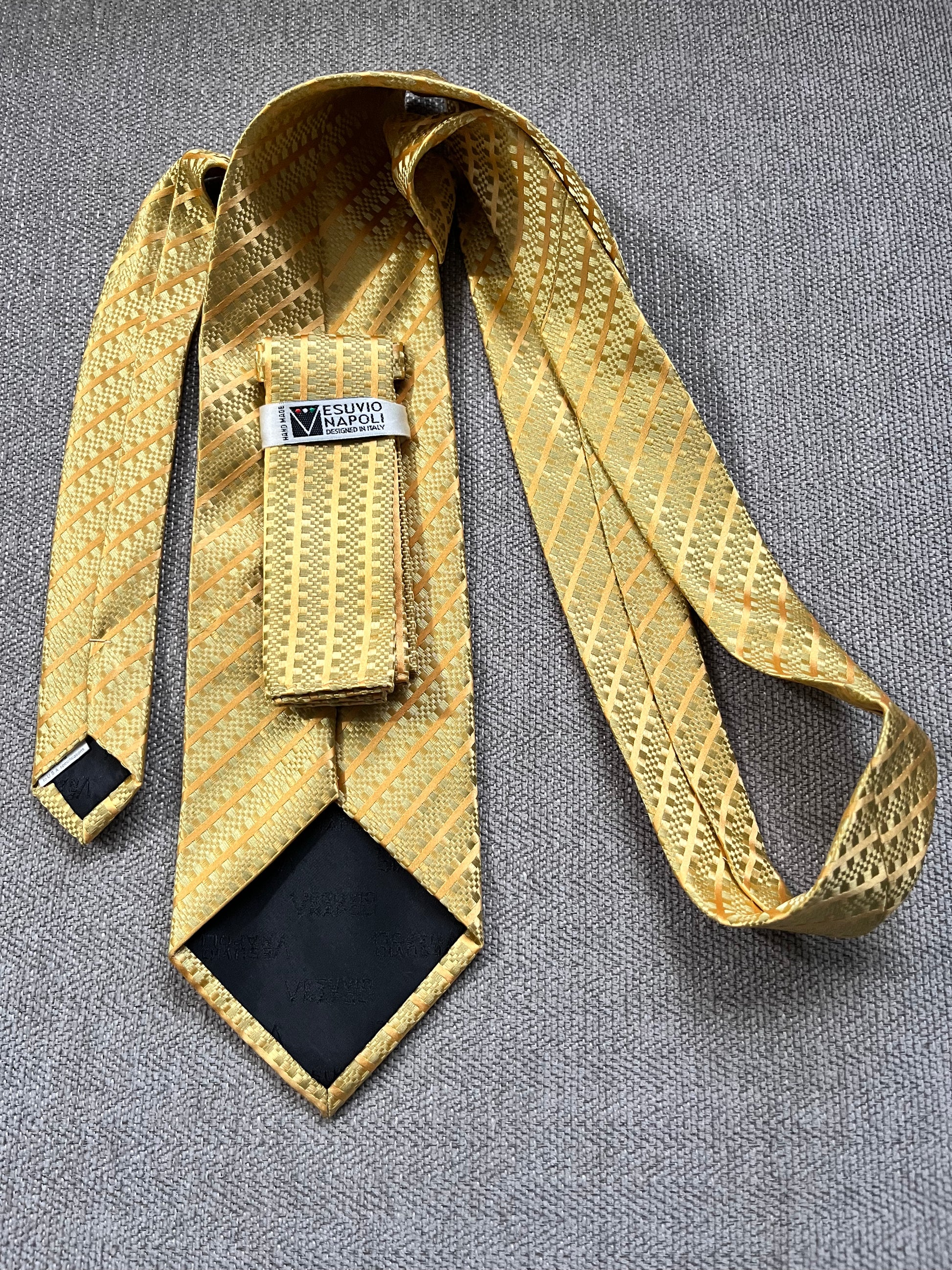 USA Made Silk Tie