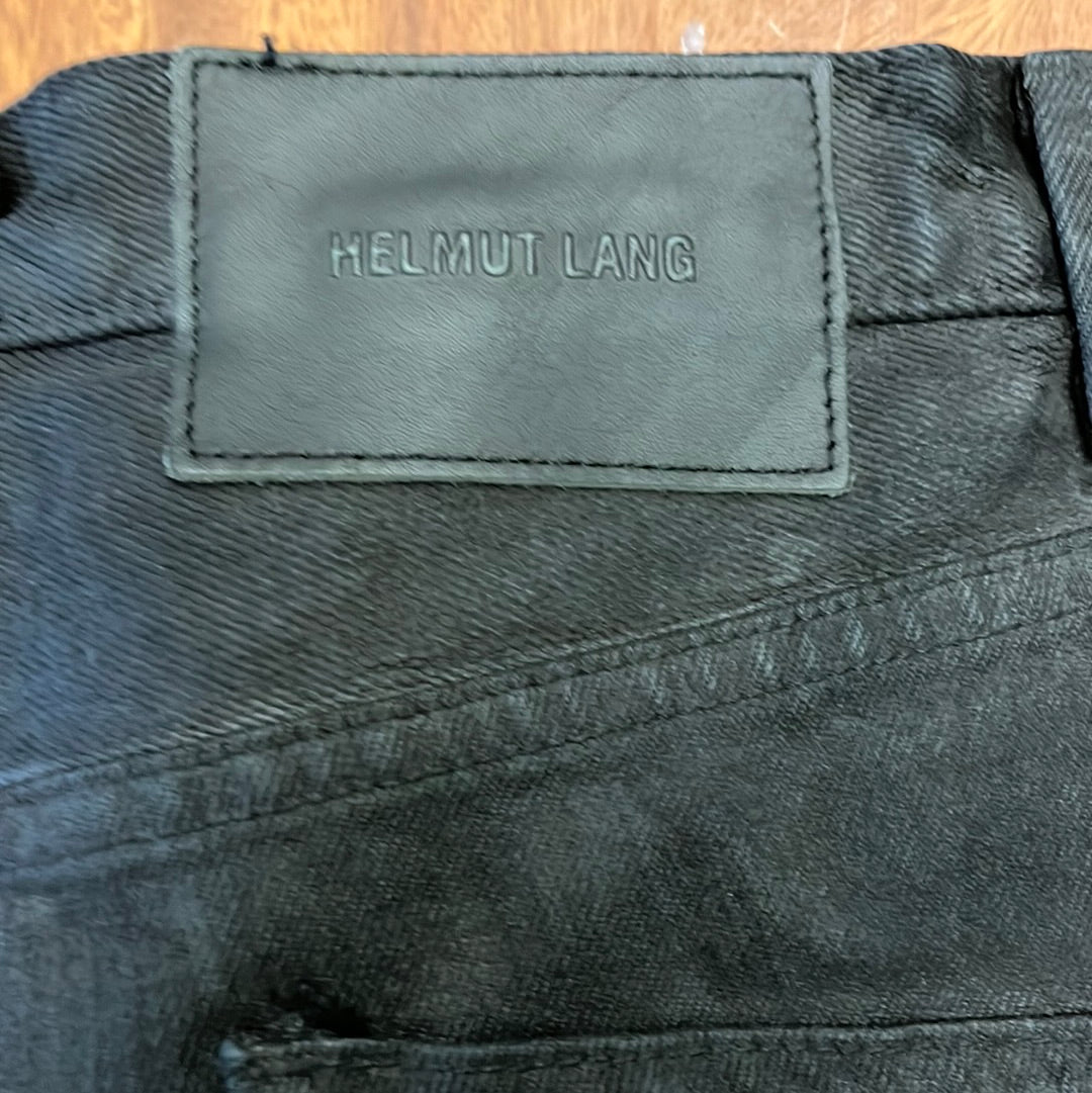 EMPIRE: Jamal’s HELMUT LANG Black Denim Jeans (30)
