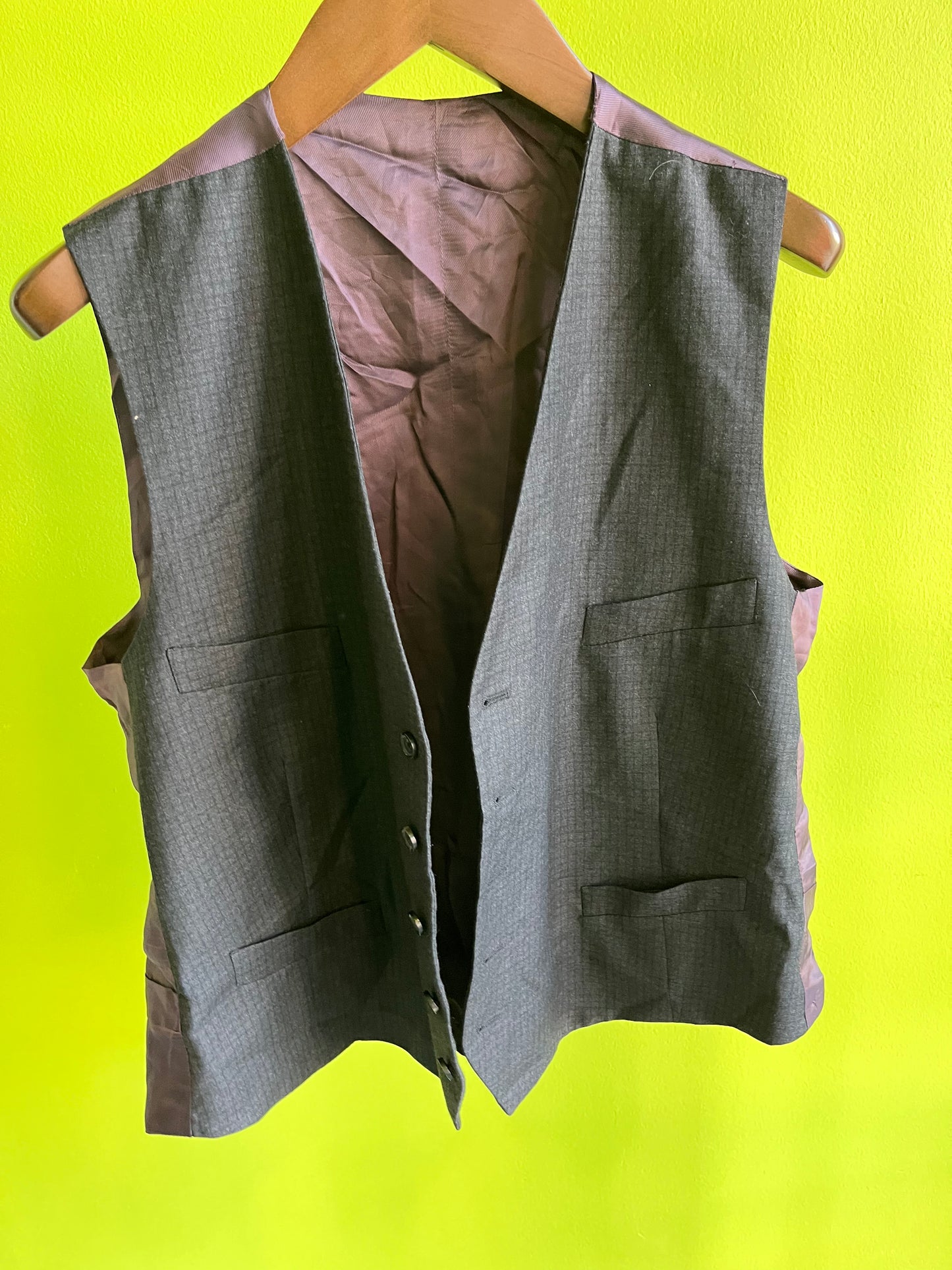 BALLERS: Spencer's HERO Wardrobe Vest