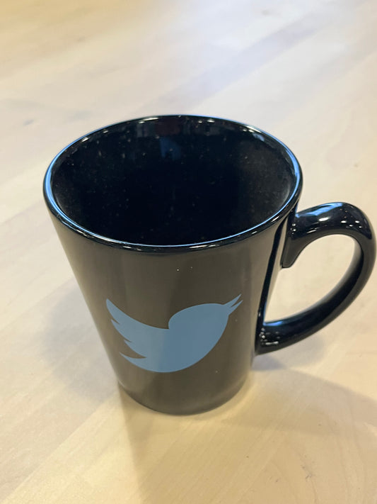 SILICON VALLEY: Richard's Twitter Mug
