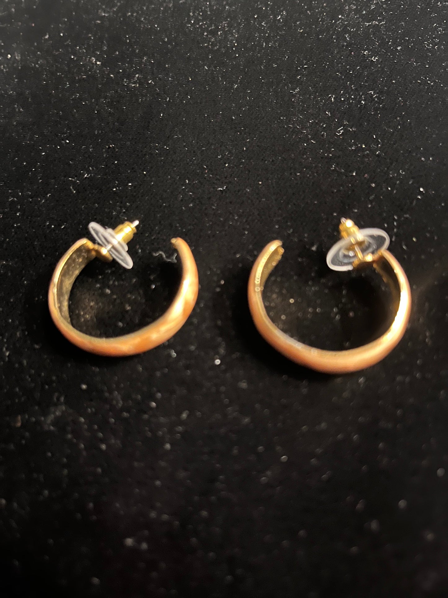Betty Draper's Mid-Century Earrings