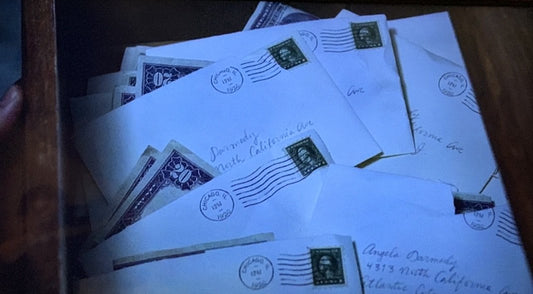 Boardwalk Empire: Gillian Darmody’s Letter To Angela Darmody