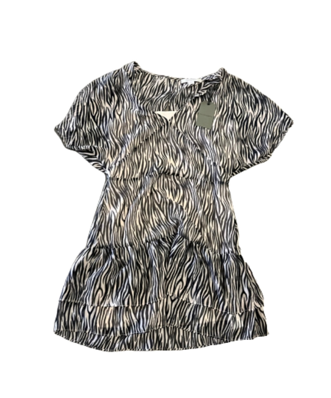 GIRLFRIENDS GUIDE TO DIVORCE: Phoebe’s All-Saints Leopard Print Dress (4)