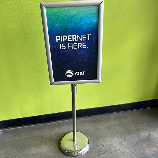 SILICON VALLEY: PiperNet Standee and 5 Passes