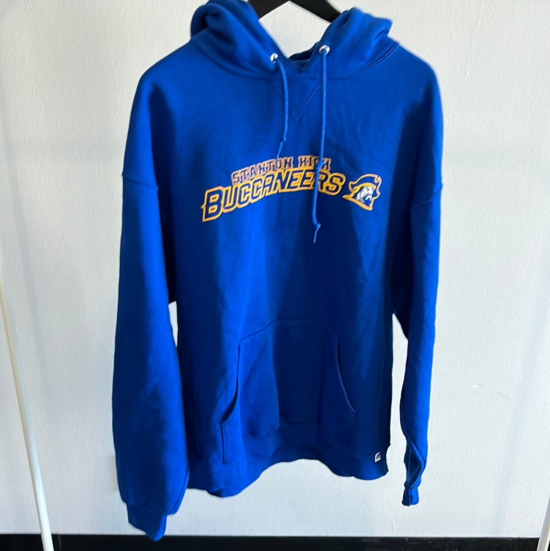 BALLERS: Vernon's High School Hoodie (XL)