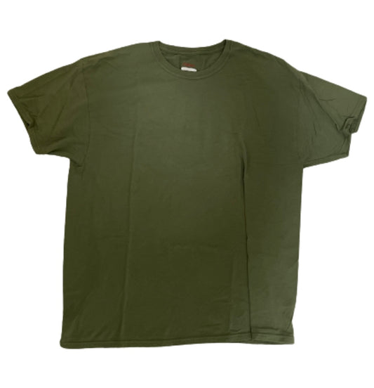NEW GIRL: Nick Miller's Army Green T-Shirt