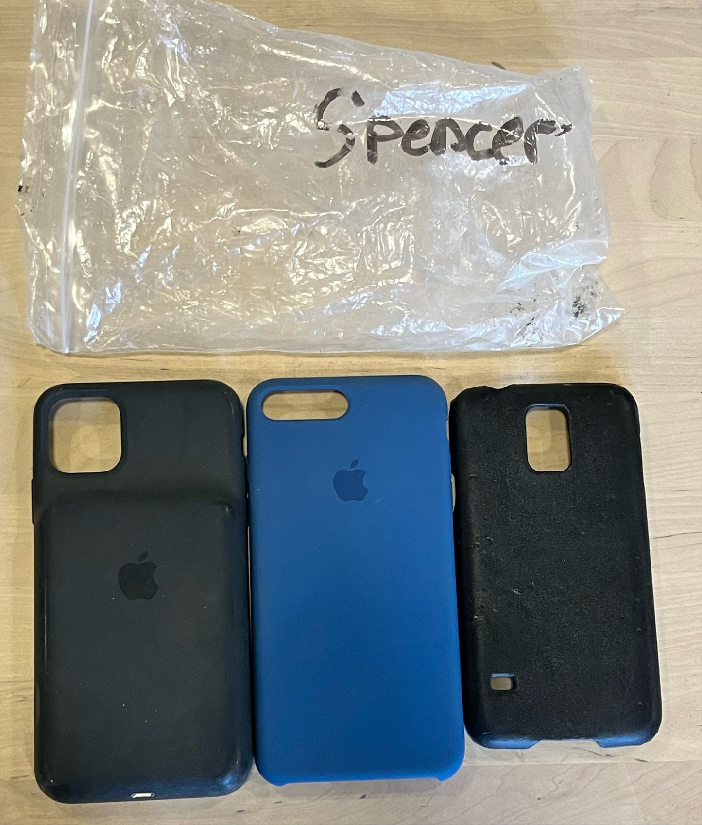 BALLERS: Spencer's HERO Phone iPhone Case