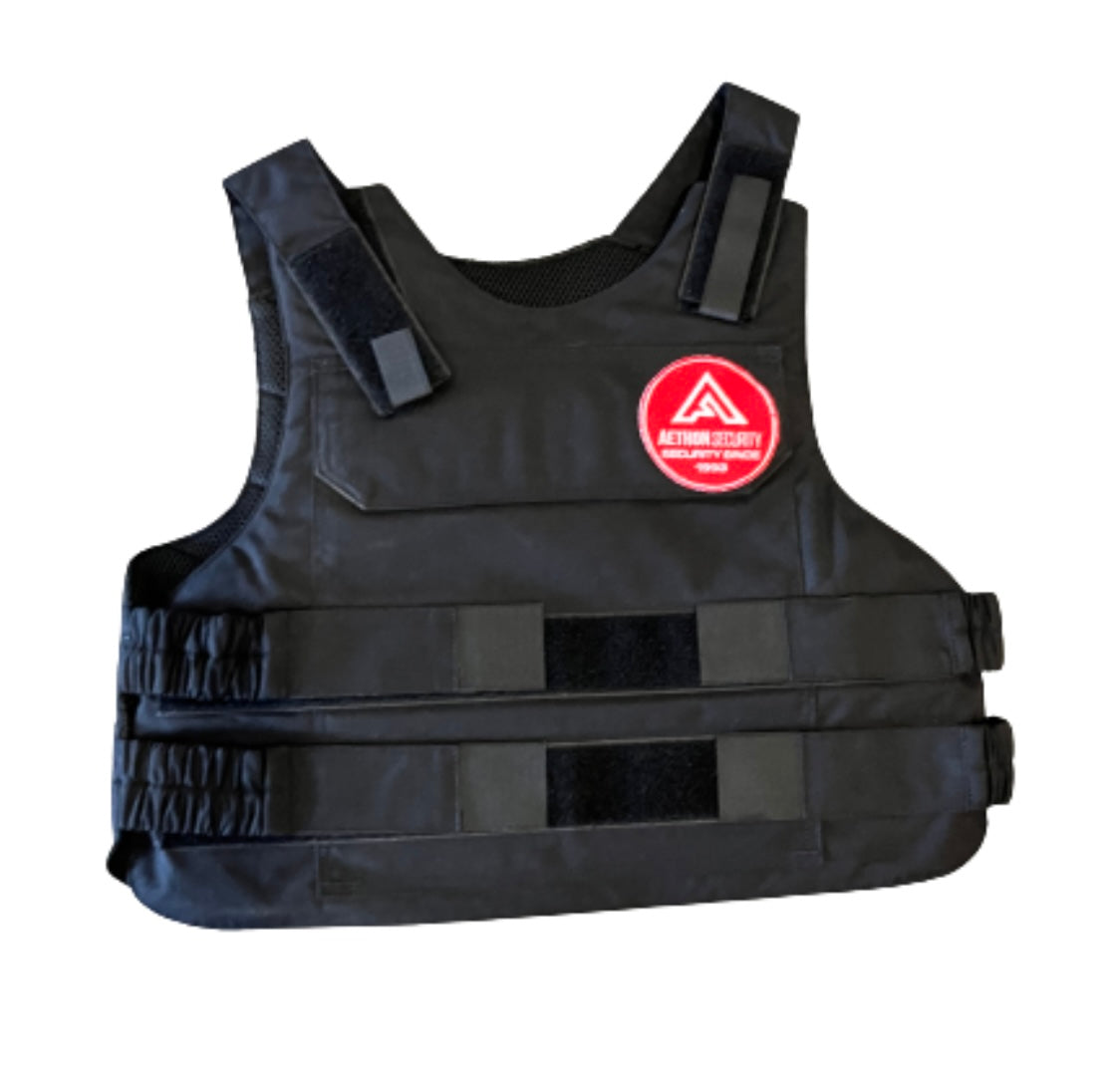 WRATH OF MAN: AETHERTON Security Guard Vest