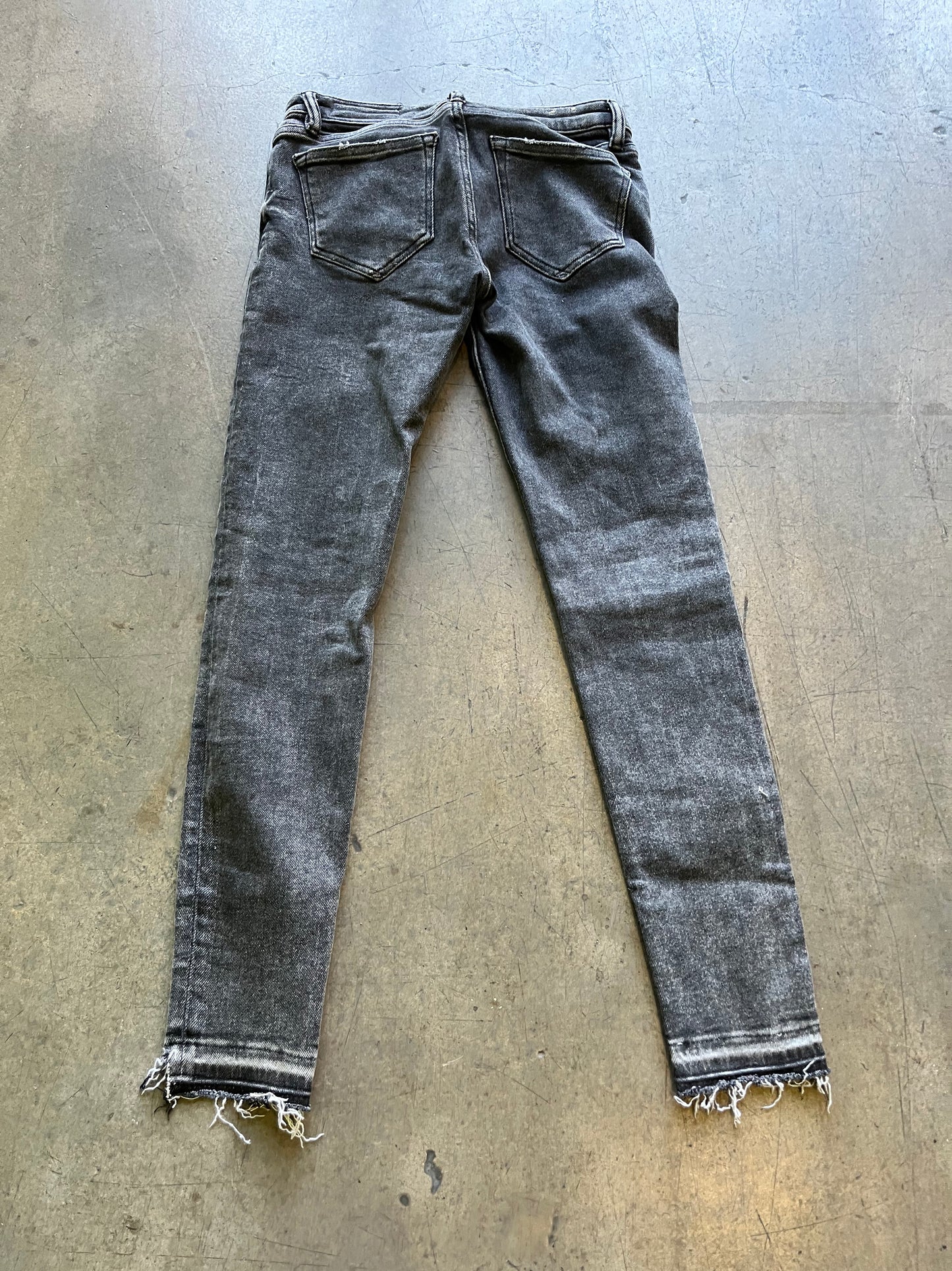 BONES: Dr Brennan's ALL SAINTS Designer Denim Jeans (27)