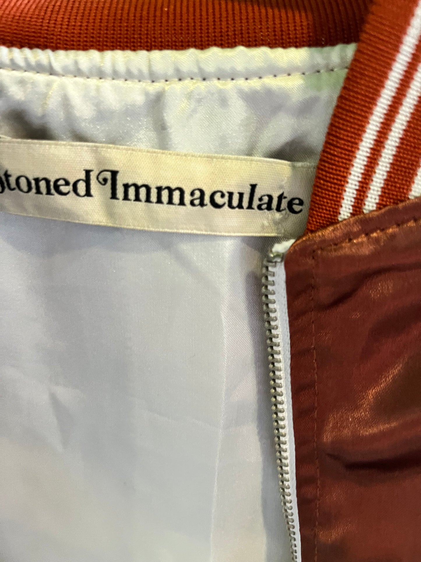 BALLERS: Kate's Stoned Immaculate Jacket