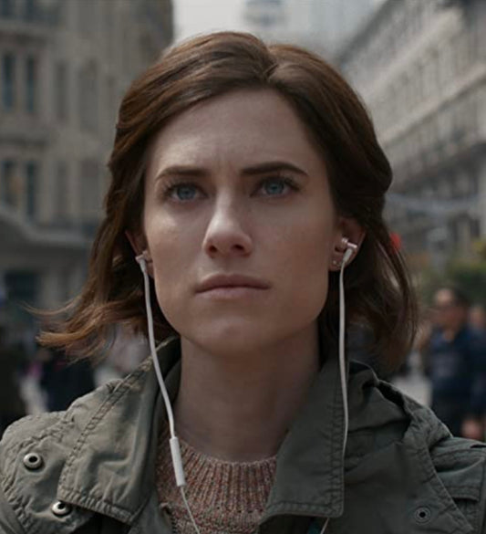 THE PERFECTION: Charlotte’s Screen Used Earphones