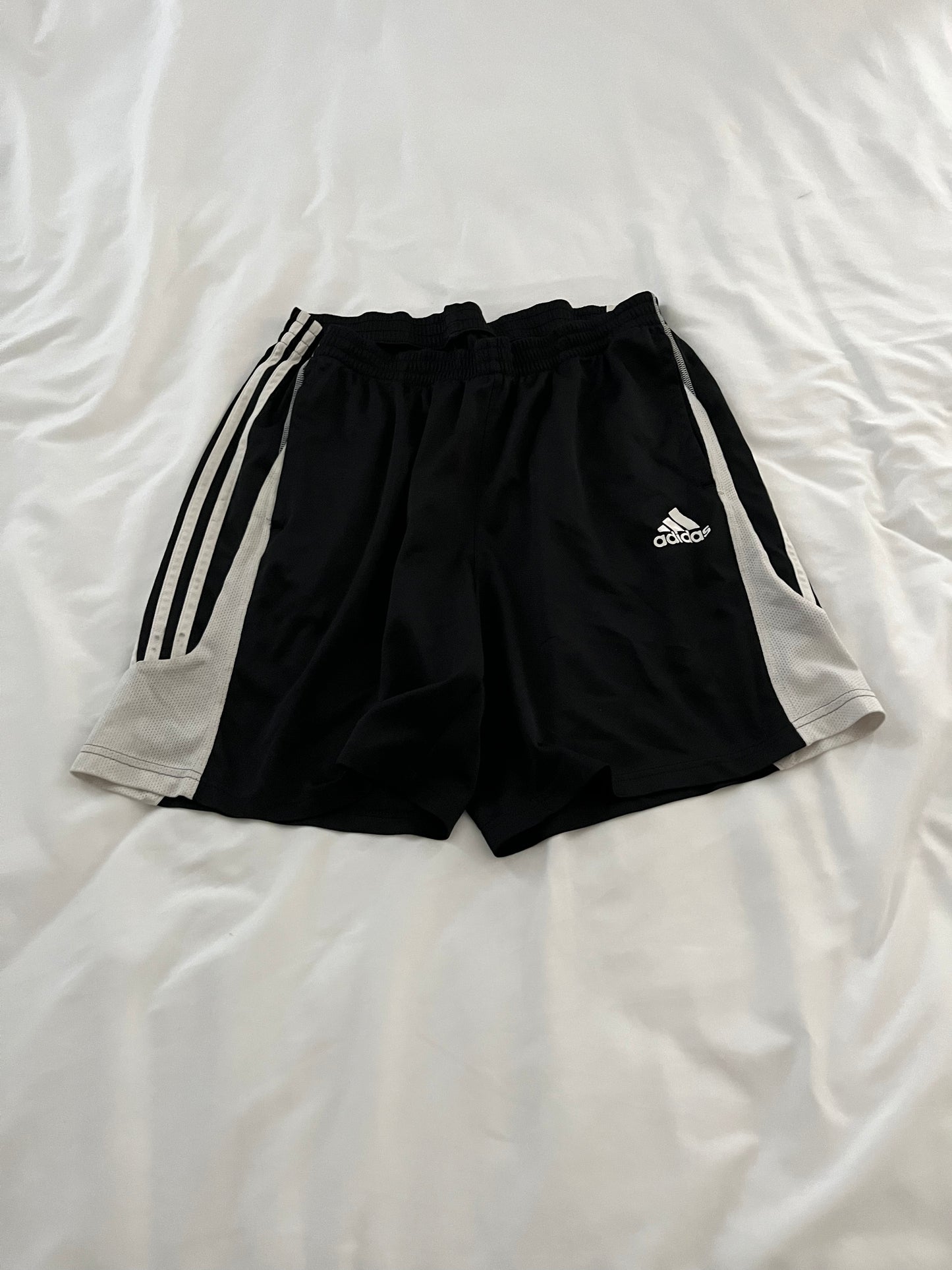 BALLERS: Ricky's ADIDAS Athletic Shorts (M)
