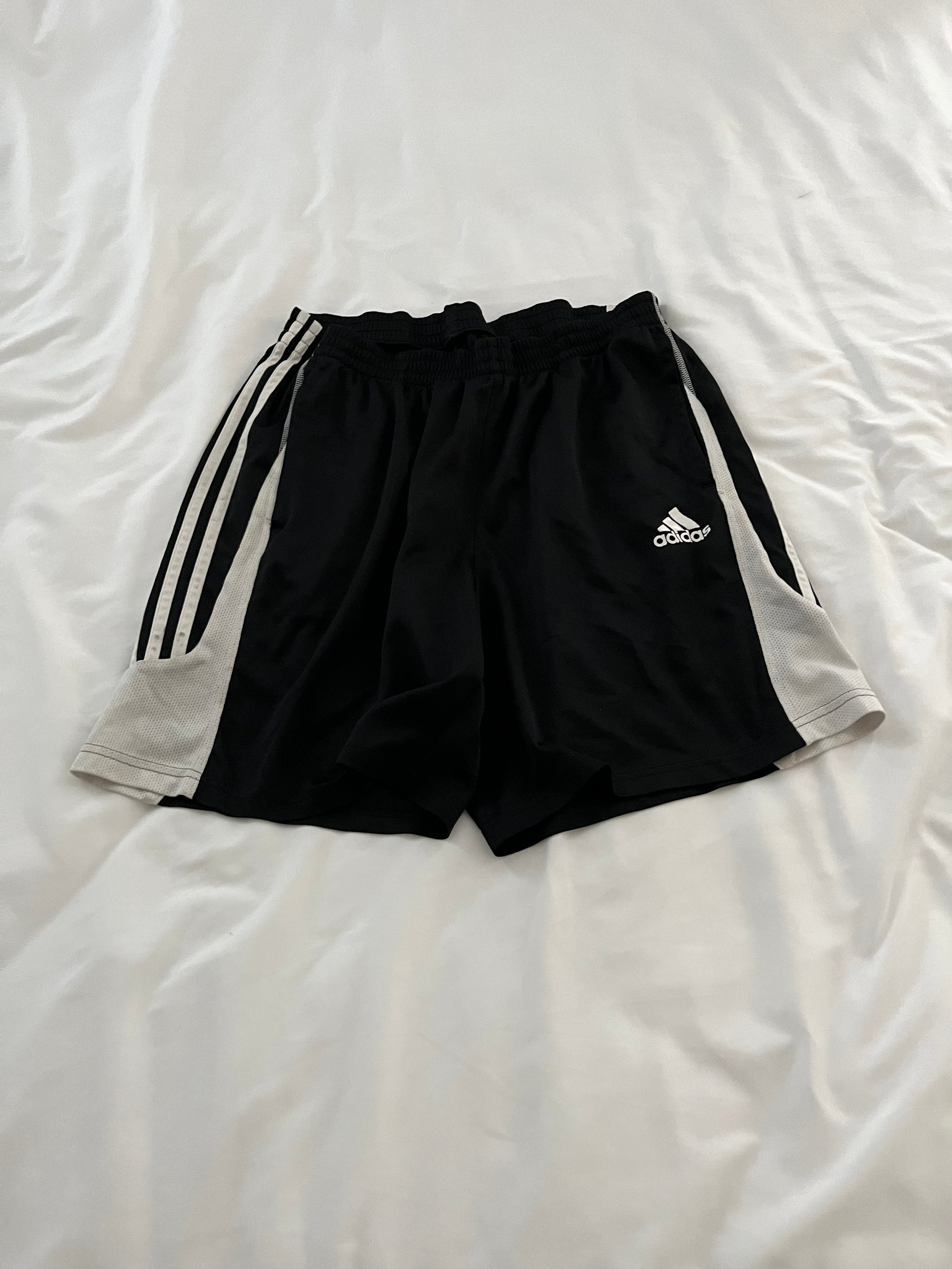 BALLERS Ricky s ADIDAS Athletic Shorts M HOLLYWOOD PICTURES