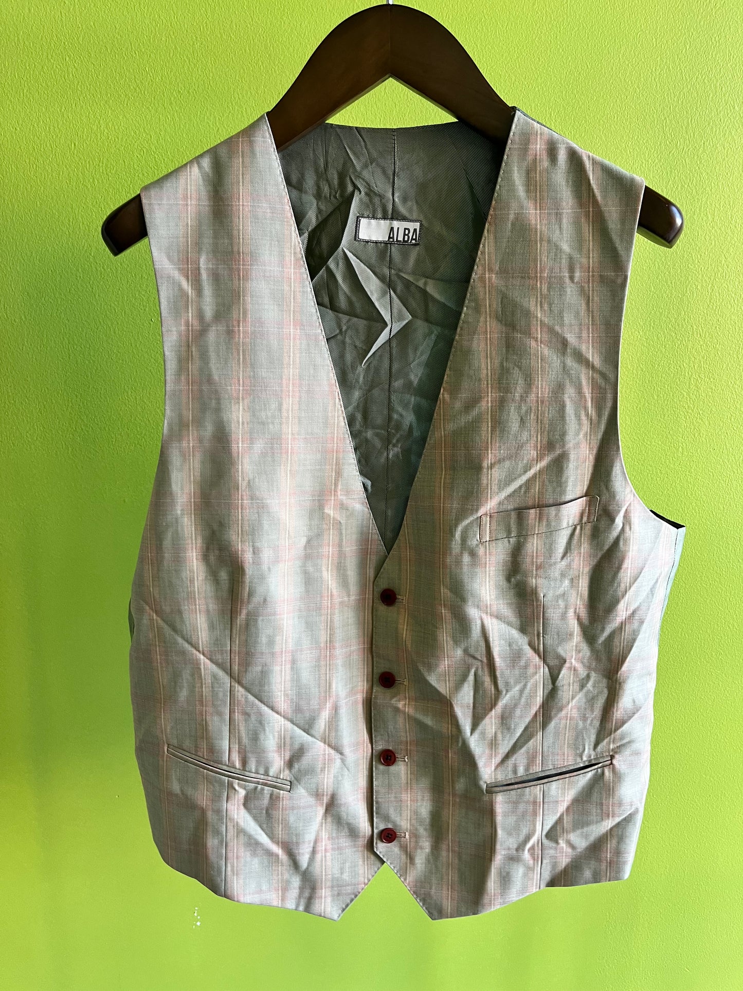 BALLERS: Spencer's HERO Wardrobe Vest