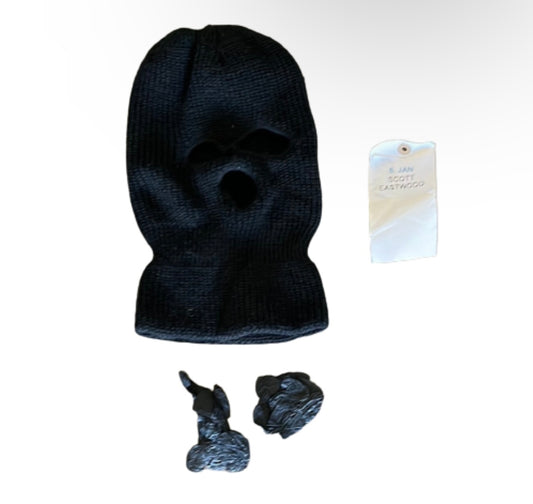 WRATH OF MAN: Jan’s HERO Ski Mask and Gloves