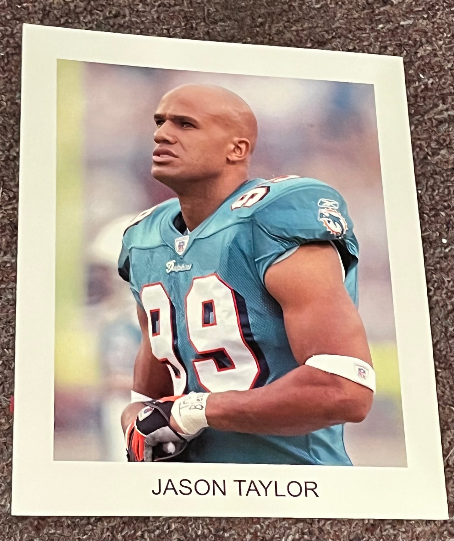 BALLERS: Spencer's NFL Signed Memorabilia Collectibles