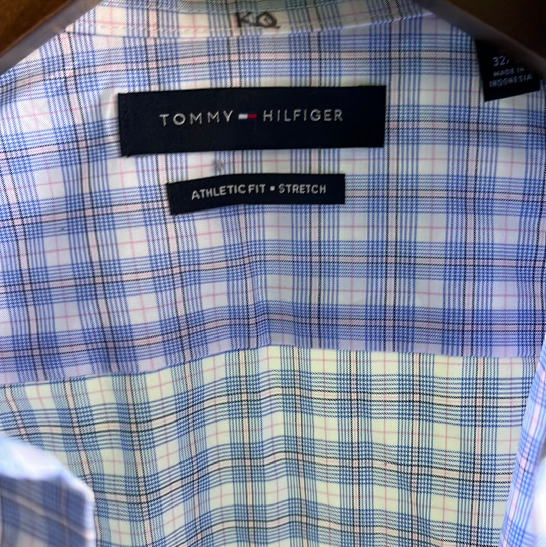 VEEP: Keith Quinn's TOMMY HILFIGER Shirt (15.5)