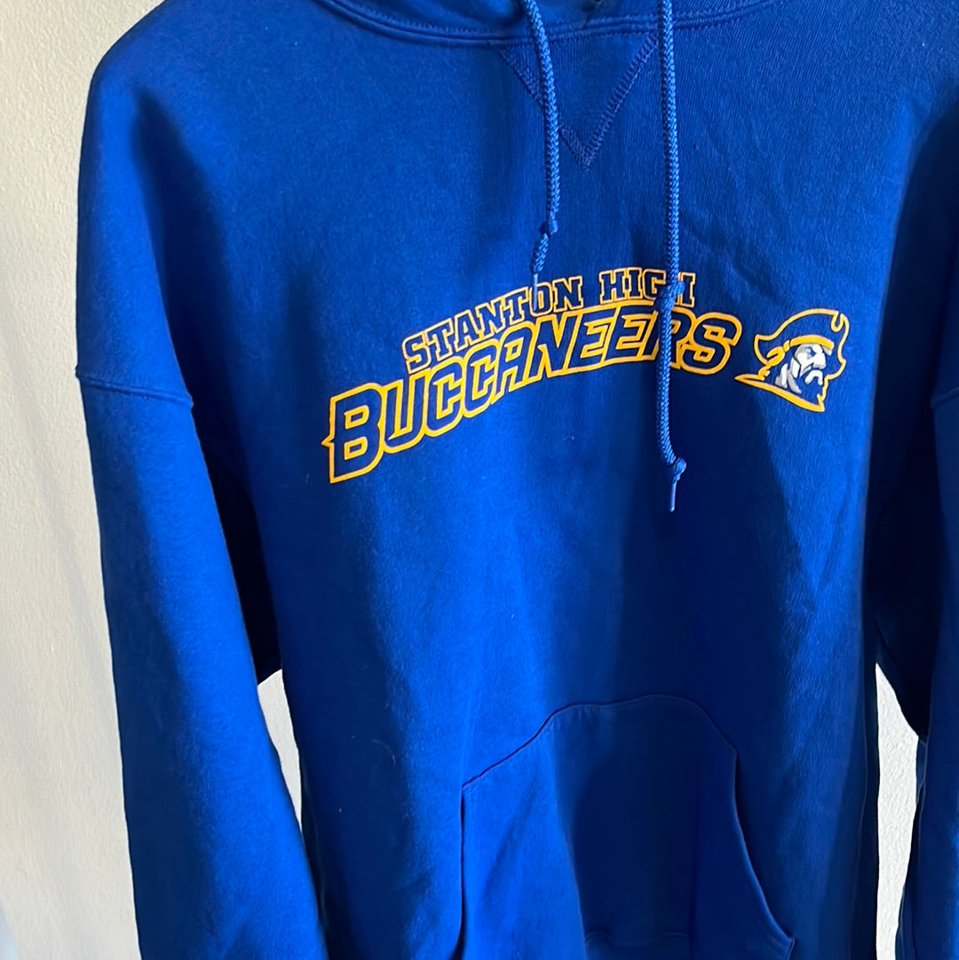 BALLERS: Vernon's High School Hoodie (XL)