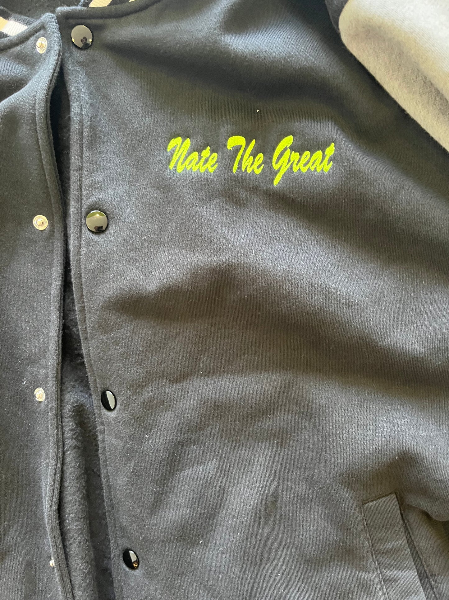 BALLERS: Nate The Great Jacket High Power Jacket (4XL)