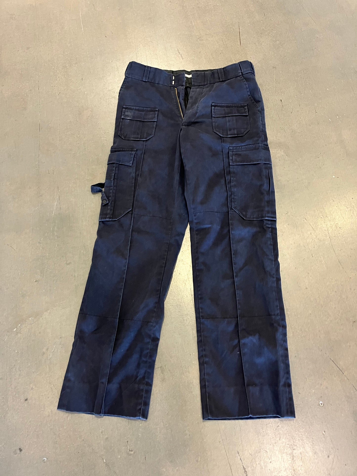 SHADES OF BLUE: Harlee's NYPD Navy Tactical Pants (M)