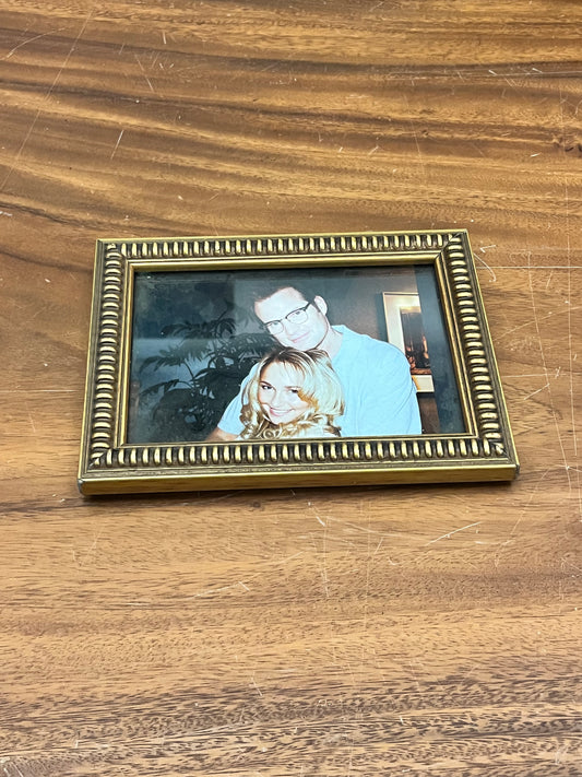 HEROES: Clair Bennet's Family Framed Picture