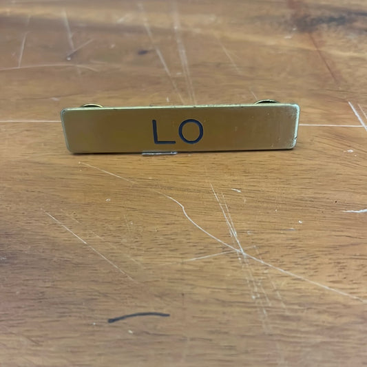 TRUE BLOOD: Merlottes’ LO Name tag