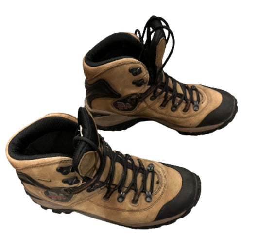 BONES: Booth's Hiking Boots (10.5)