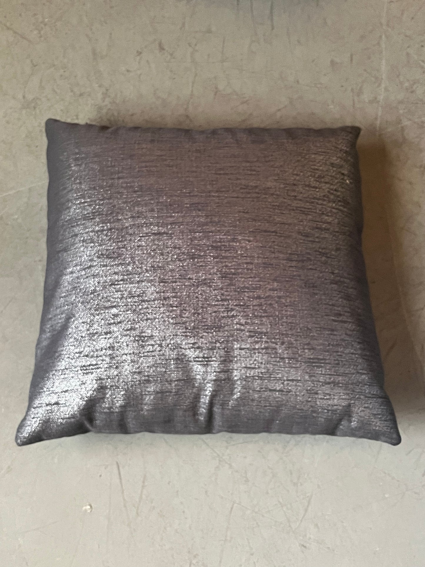 JUSTIFIED: Raylan's Silver Throw Pillow