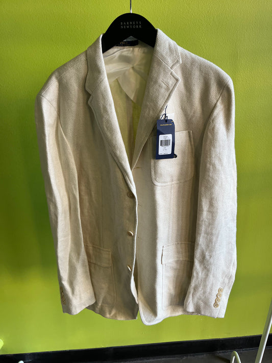 BALLERS: Bret Anderson Ralph Lauren Polo Italian Made Jacket (42)
