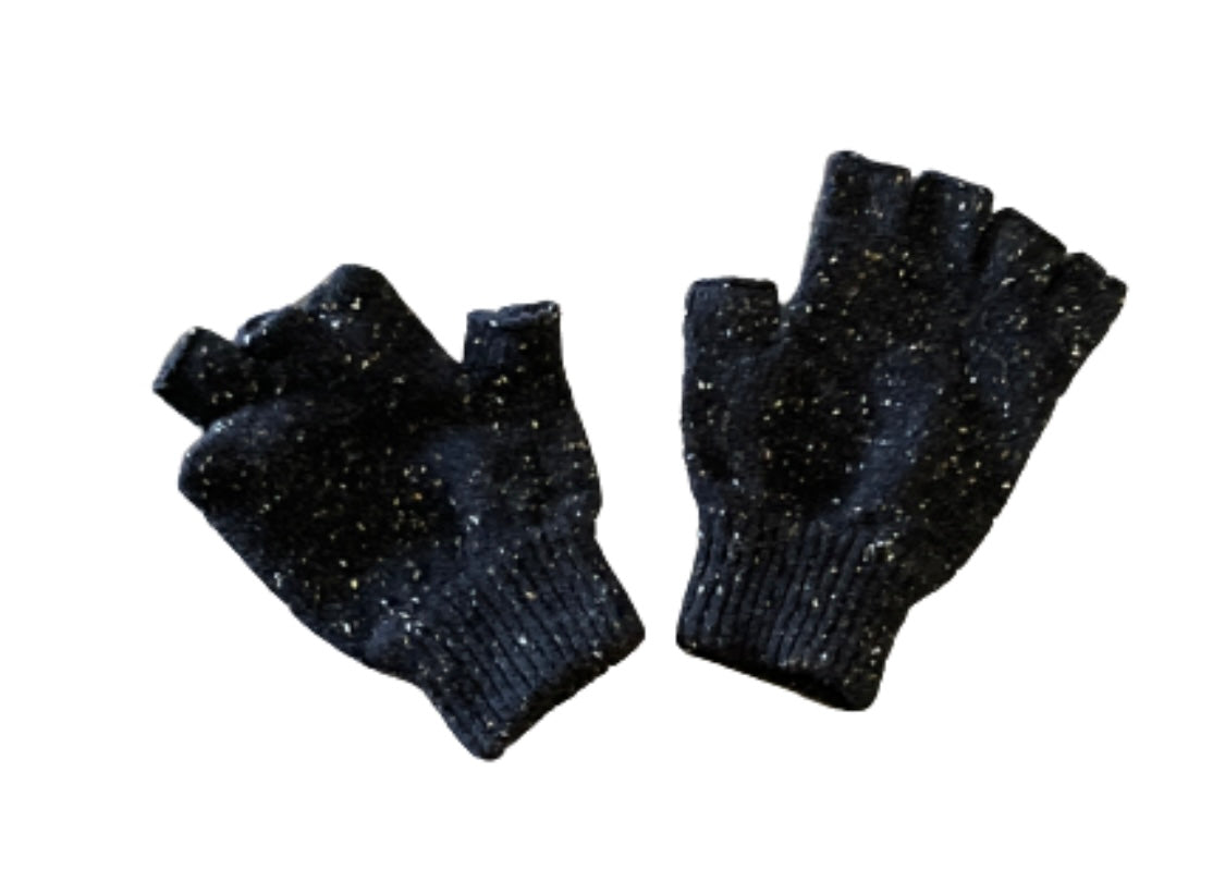 THE GENTLEMEN: Fletcher’s Fingerless Gloves