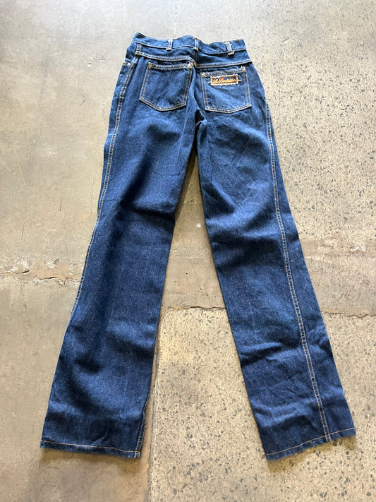 THE GET DOWN: Boo Boo’s Vintage 70s Denim Jeans (28)