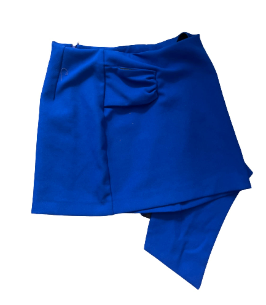 NEW GIRL: CeCe ZARA Blue Short Skirt (S)