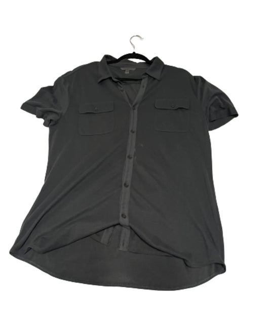 SILICON VALLEY: Gavin Belson's John Varvatos Short Sleeve Shirt (L)
