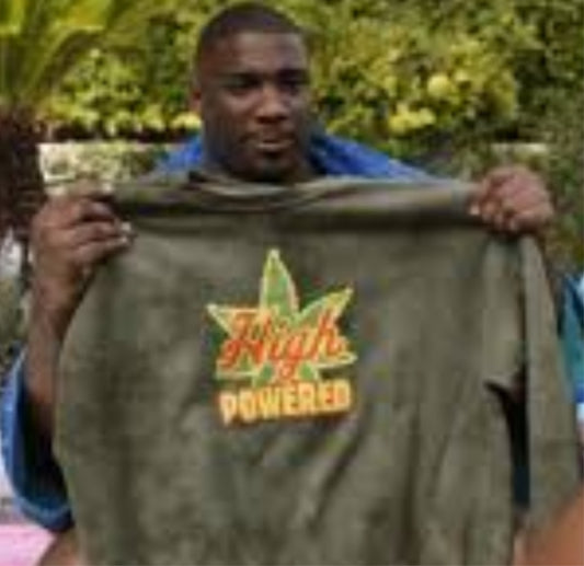 BALLERS: Vernon's Custom Made “High Powered” Crewneck Sweatshirts