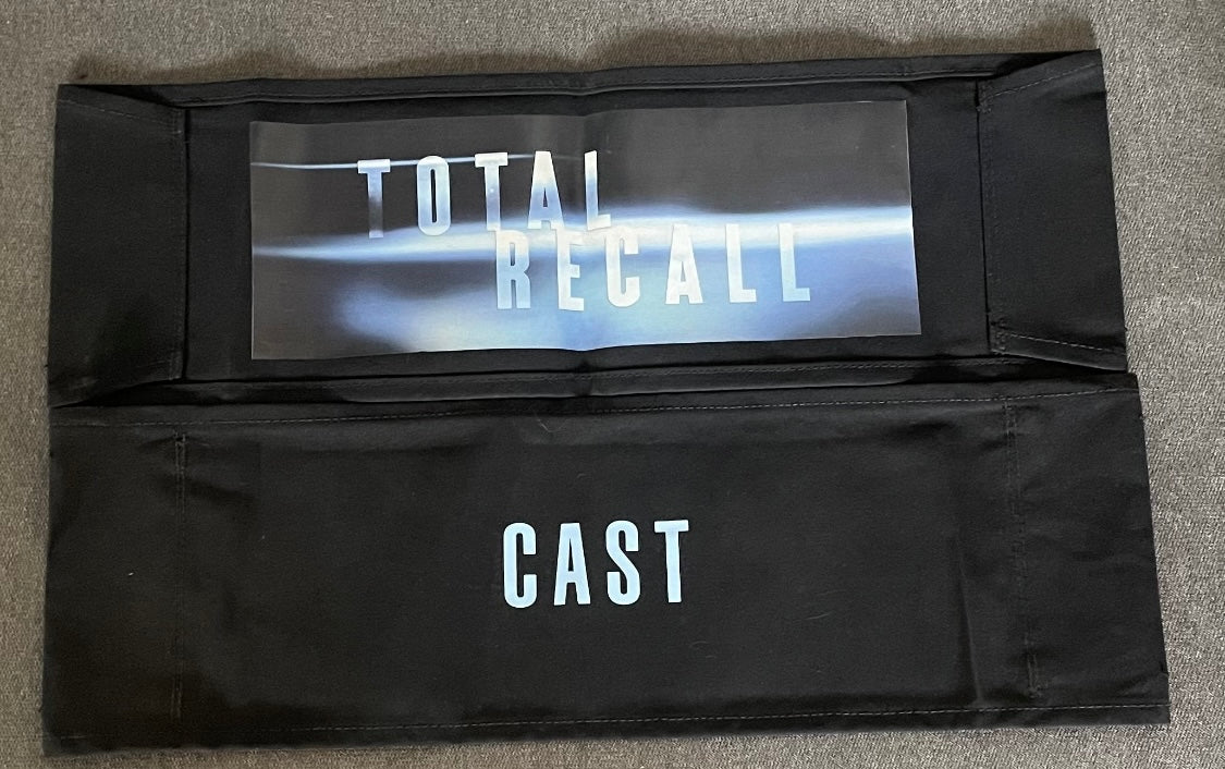 Total Recall: Bryan Cranston’s CAST Chairback